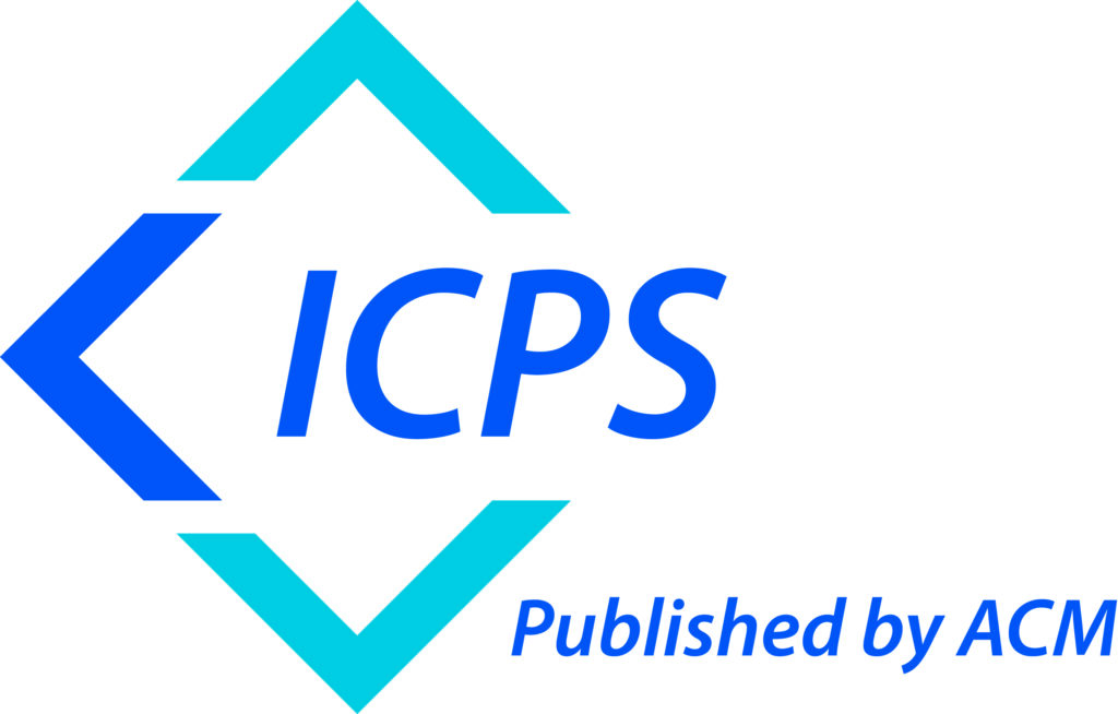 Logo of ACM International Conference Proceedings Series