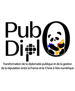 Logo projet ANR PubDiplo